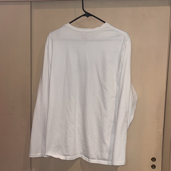 Disney Jolly 100% cotton long sleeve Jolly top/ pajama top only size XL - Picture 5 of 6